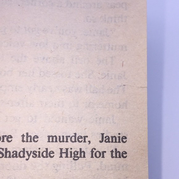 R.L Stine Lot of 8 Books including Fear Street Saga Young Adult Horror Thriller - Picture 14 of 14
